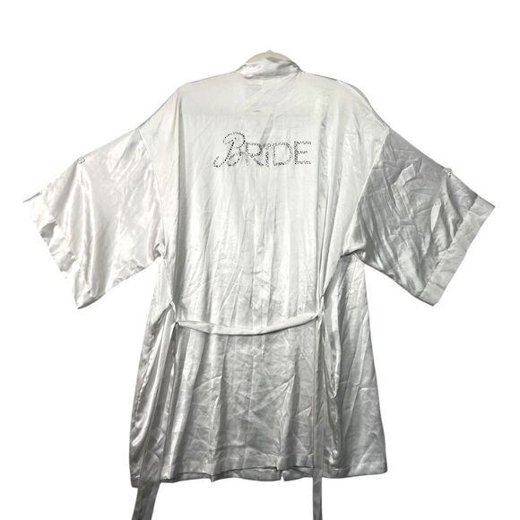 VS Bride robe Victoria’s Secret robe - Picture 1 of 13